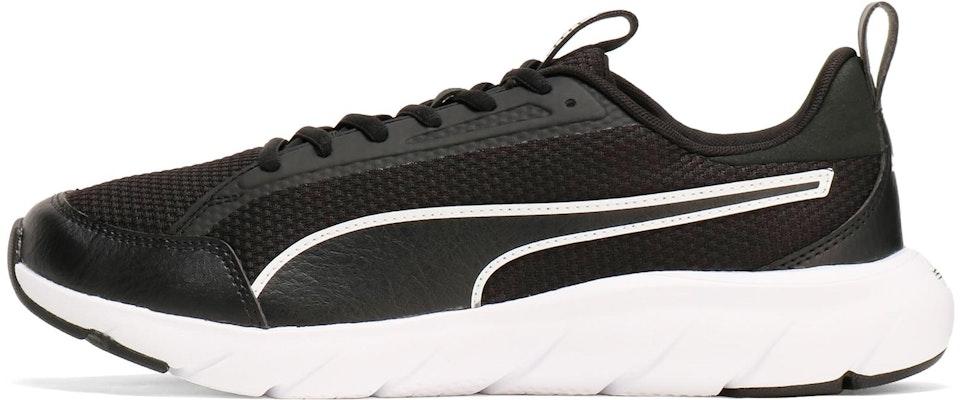 Puma Softride Flex Lace Wide 'Black White' 379351-01 Buy Puma Softride Flex Lace Wide 'Black White' 379351-01