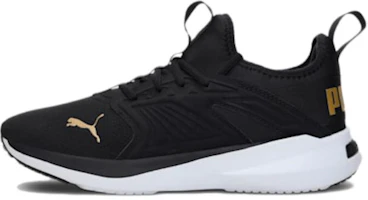 Puma Softride Fly 'Black Gold' 376164-06 Puma Softride Fly 'Black Gold' 376164-06