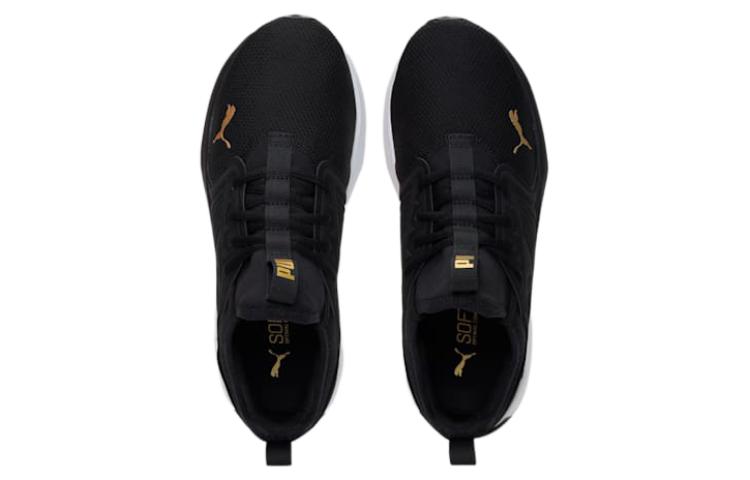 Lookbook Puma Softride Fly ''Zwart Goud'' 376164-06
