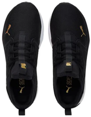 Puma Softride Fly ''Zwart Goud'' 376164-06 Lookbook Puma Softride Fly ''Zwart Goud'' 376164-06