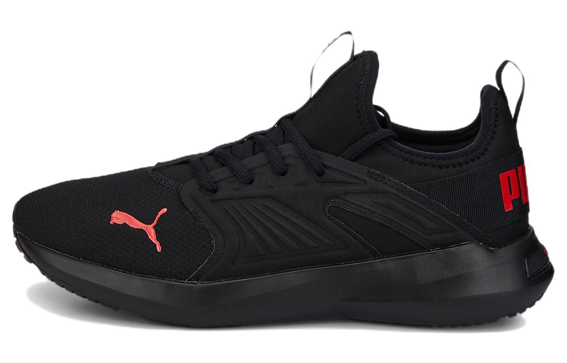 Puma Softride Fly 'Black Red' 376164-10