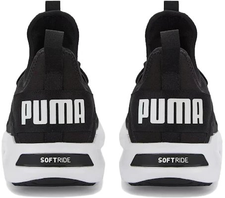 Puma Softride Fly 'Hitam Putih' 376164-01 Shop Puma Softride Fly 'Hitam Putih' 376164-01