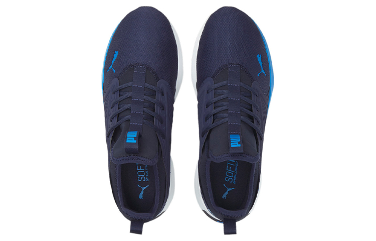 Lookbook Puma Softride Fly ''Blu Bianco'' 376164-03