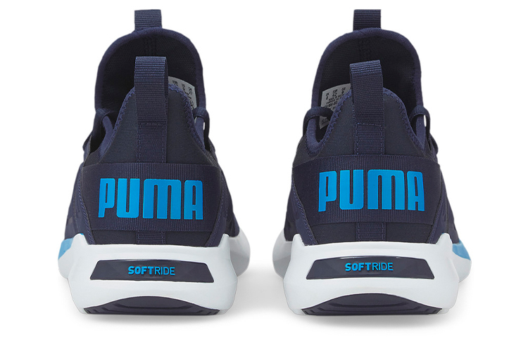 Shop Puma Softride Fly ''Blu Bianco'' 376164-03