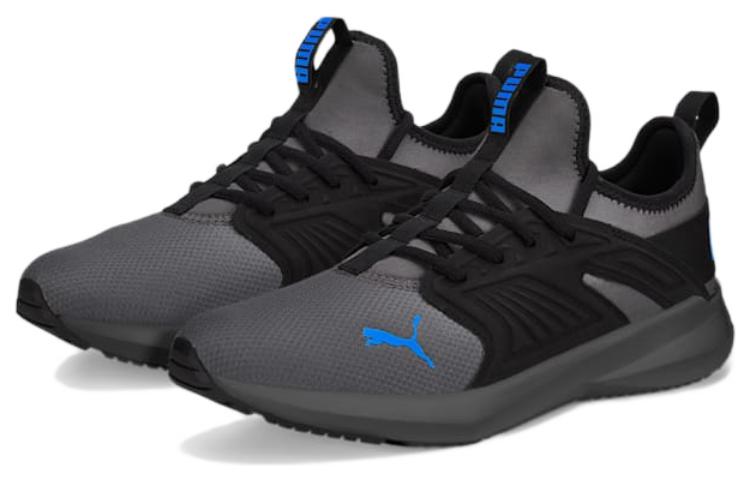 Lookbook Puma Softride Fly 'Kelabu Biru' 376164-11