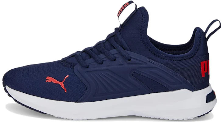 Puma Softride Fly 'Peacoat High Risk Merah' 376164-12 Buy Puma Softride Fly 'Peacoat High Risk Merah' 376164-12