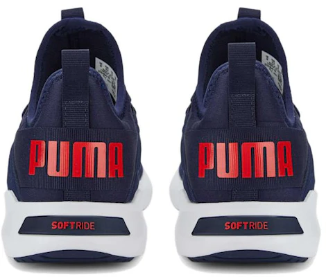 Puma Softride Fly ''Peacoat High Risk Red'' Herrenschuhe 376164-12 Purchase Puma Softride Fly ''Peacoat High Risk Red'' Herrenschuhe 376164-12