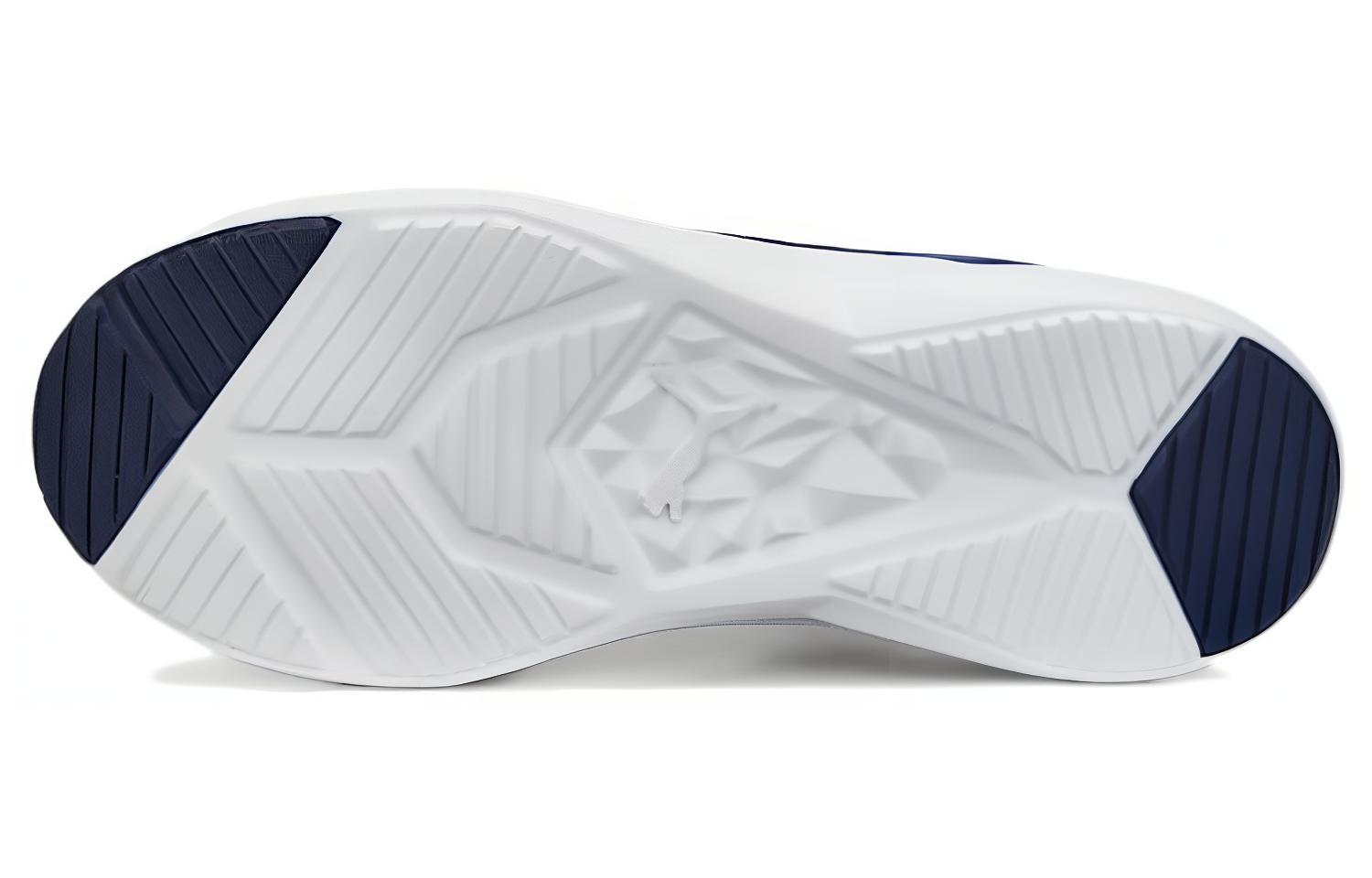 Details for Puma Softride Fly ''Peacoat High Risk Red'' Herrenschuhe 376164-12