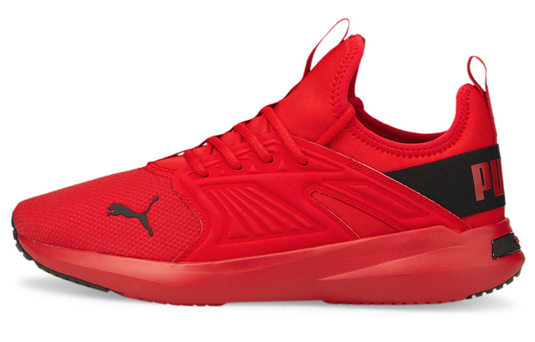 Puma Softride Fly 'Red Low-Top' 376164-05
