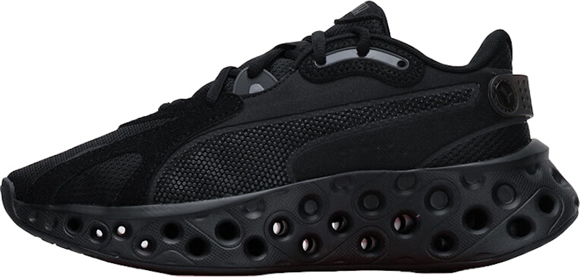 Puma Softride Frequence 'Black Flat Dark Grey' 310500-01 Buy Puma Softride Frequence 'Black Flat Dark Grey' 310500-01
