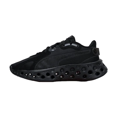 Puma Softride Frequence 'Black Flat Dark Grey'