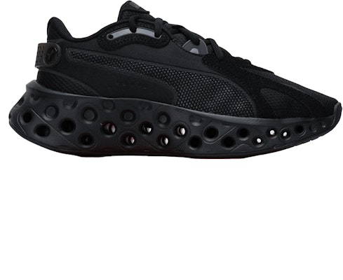 Puma Softride Frequence 'Black Flat Dark Grey' 310500-01 Order Puma Softride Frequence 'Black Flat Dark Grey' 310500-01