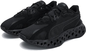 푸마 소프트라이드 프리퀀시 '블랙 플랫 다크 그레이' 310500-01 310500-01 Lookbook 푸마 소프트라이드 프리퀀시 '블랙 플랫 다크 그레이' 310500-01 310500-01