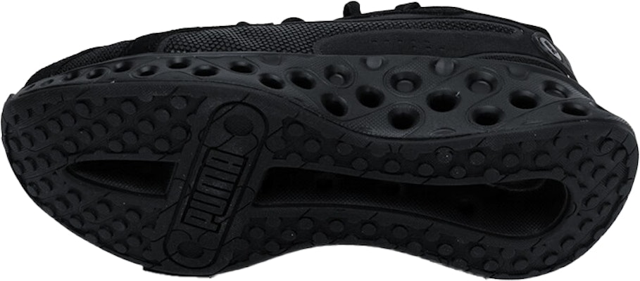Puma Softride Frequence 'Black Flat Dark Grey' 310500-01 Shop Puma Softride Frequence 'Black Flat Dark Grey' 310500-01