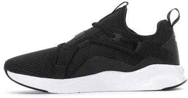 Puma Softride Low Running Shoes 'Black White' 194514-01 Puma Softride Low Running Shoes 'Black White' 194514-01