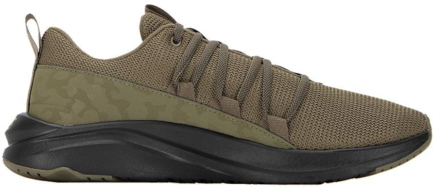 Puma Softride One4All Camo 'Olive' Lelaki dan Wanita 378292-01 Order Puma Softride One4All Camo 'Olive' Lelaki dan Wanita 378292-01