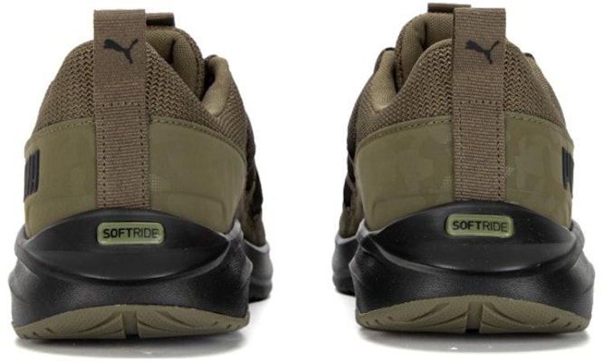 Puma Softride One4All Camo 'Olive' Lelaki dan Wanita 378292-01 Shop Puma Softride One4All Camo 'Olive' Lelaki dan Wanita 378292-01