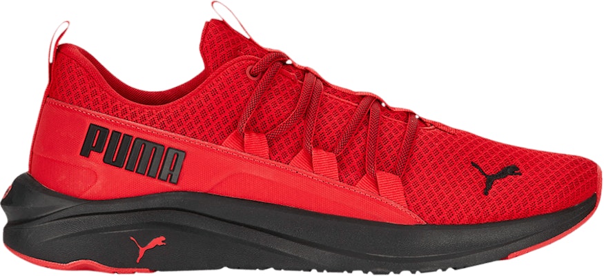 プーマ ソフトライド ワンフォーオール 赤黒 (Puma Softraido Wanfōōru Akakuro) 377671-01 Buy プーマ ソフトライド ワンフォーオール 赤黒 (Puma Softraido Wanfōōru Akakuro) 377671-01