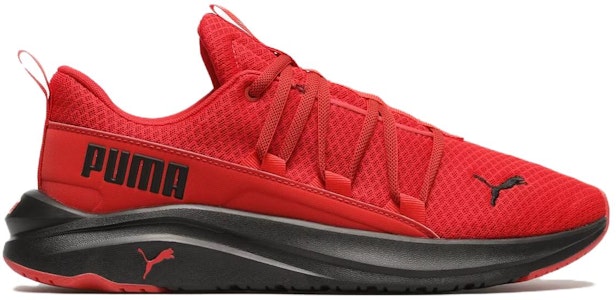 彪马 Softride One4All “高风险红黑” 377671-01 Order 彪马 Softride One4All “高风险红黑” 377671-01