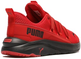 푸마 소프트라이드 원포올 '하이 리스크 레드 블랙' 377671-01 Shop 푸마 소프트라이드 원포올 '하이 리스크 레드 블랙' 377671-01