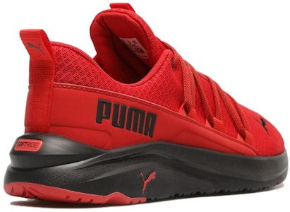 彪马 Softride One4All “高风险红黑” 377671-01 Shop 彪马 Softride One4All “高风险红黑” 377671-01