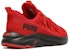 Puma Softride One4All 'Merah Risiko Tinggi Hitam' 377671-01