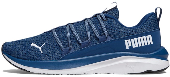 푸마 소프트라이드 원포올 니트 '블레이징 블루' (Puma Softride One4All Knit 'Blazing Blue') 378966-01 Buy 푸마 소프트라이드 원포올 니트 '블레이징 블루' (Puma Softride One4All Knit 'Blazing Blue') 378966-01