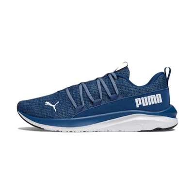 Puma Softride One4All Knit 'Blazing Blue'