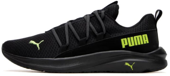 プーマ ソフトライド ワンフォーオール ランニングシューズ (黒) 377671-12 Buy プーマ ソフトライド ワンフォーオール ランニングシューズ (黒) 377671-12