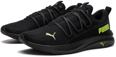 彪马Softride One4all黑色跑鞋 377671-12 Lookbook 彪马Softride One4all黑色跑鞋 377671-12