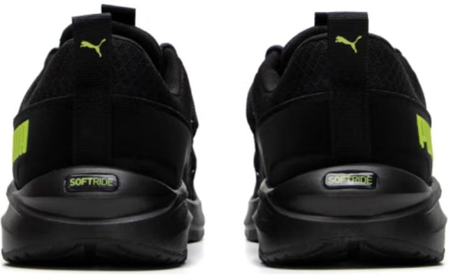 Puma Softride One4all Running Shoes 'Black' 377671-12 Shop Puma Softride One4all Running Shoes 'Black' 377671-12