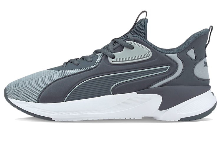 Puma Softride Premier 'Grey White' 376186-02