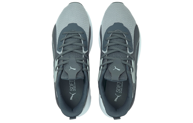 Lookbook Puma Softride Premier 'Grey White' 376186-02