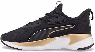 Puma Softride Premier 'Metallic Black Gold' 376188-01 Puma Softride Premier 'Metallic Black Gold' 376188-01