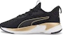 Puma Softride Premier 'Hitam Emas Metalik' 376188-01