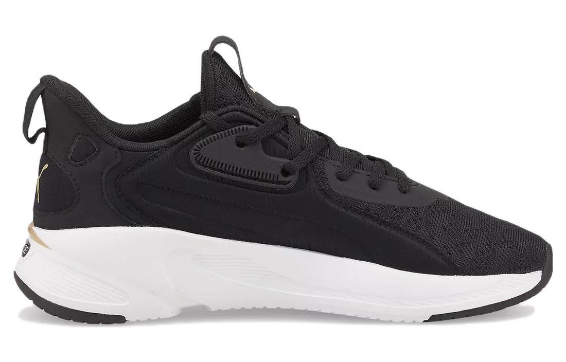 Order Puma Softride Premier 'Metallic Black Gold' 376188-01
