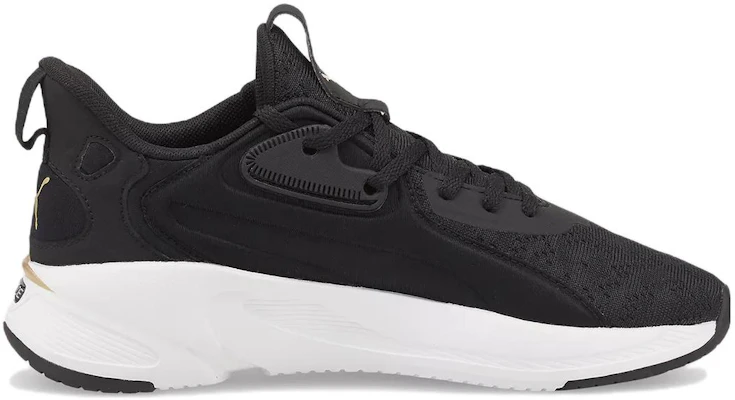 Puma Softride Premier 'Metallic Black Gold' 376188-01 Order Puma Softride Premier 'Metallic Black Gold' 376188-01