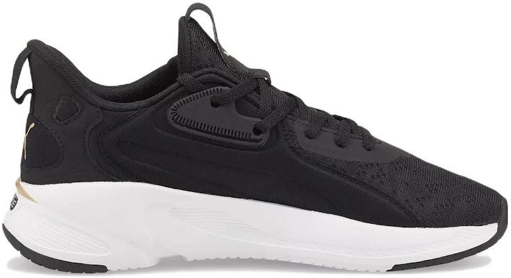 Puma Softride Premier 'Metallic Black Gold' 376188-01 Order Puma Softride Premier 'Metallic Black Gold' 376188-01