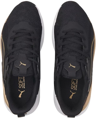Puma Softride Premier 'Metallic Black Gold' 376188-01 Lookbook Puma Softride Premier 'Metallic Black Gold' 376188-01