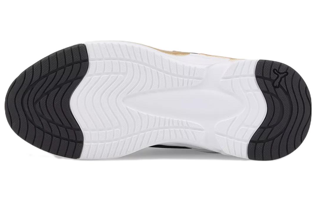 Purchase Puma Softride Premier 'Metallic Black Gold' 376188-01