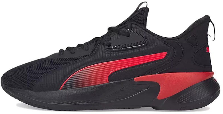 Puma Softride Premier 'Ombre - Black High Risk Red' 376189-01 Buy Puma Softride Premier 'Ombre - Black High Risk Red' 376189-01