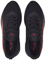 푸마 소프트라이드 프리미어 '옴브레 - 블랙 하이 리스크 레드' 376189-01 Lookbook 푸마 소프트라이드 프리미어 '옴브레 - 블랙 하이 리스크 레드' 376189-01