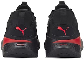 푸마 소프트라이드 프리미어 '옴브레 - 블랙 하이 리스크 레드' 376189-01 Shop 푸마 소프트라이드 프리미어 '옴브레 - 블랙 하이 리스크 레드' 376189-01
