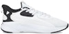 Puma Softride Premier 'Ombre - Putih Hitam' 376189-02