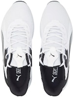 彪馬 Softride Premier '漸層 - 白色 黑色' 376189-02 Lookbook 彪馬 Softride Premier '漸層 - 白色 黑色' 376189-02