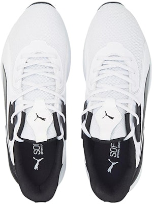 Puma Softride Premier 'Ombre - White Black' 376189-02 Lookbook Puma Softride Premier 'Ombre - White Black' 376189-02