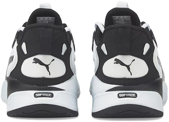 Puma Softride Premier 'Ombre - White Black' 376189-02 Shop Puma Softride Premier 'Ombre - White Black' 376189-02