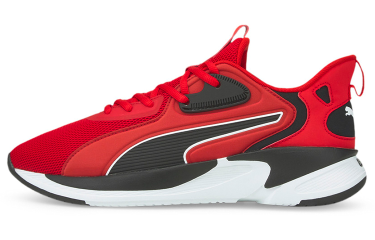 Puma Softride Premier 'Red Black White' 376186-03