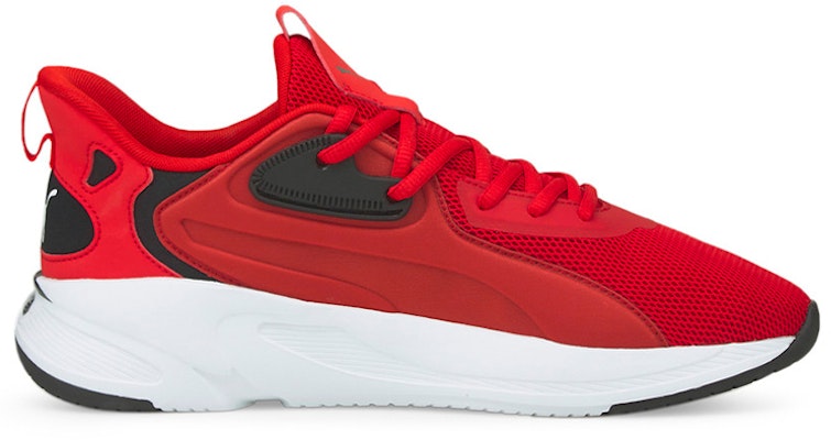 Puma Softride Premier 'Red Black White' 376186-03 Order Puma Softride Premier 'Red Black White' 376186-03