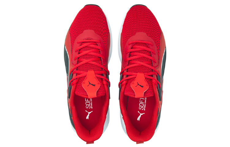 Lookbook Puma Softride Premier 'Red Black White' 376186-03